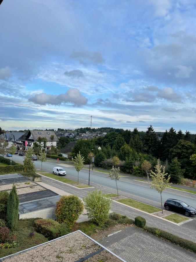 Ferienwohnung Zum Bergglueck Winterberg Extérieur photo